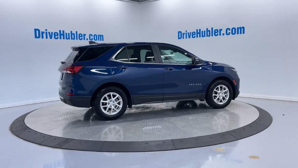 used 2022 Chevrolet Equinox car, priced at $19,900