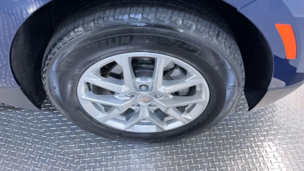 used 2022 Chevrolet Equinox car, priced at $19,900