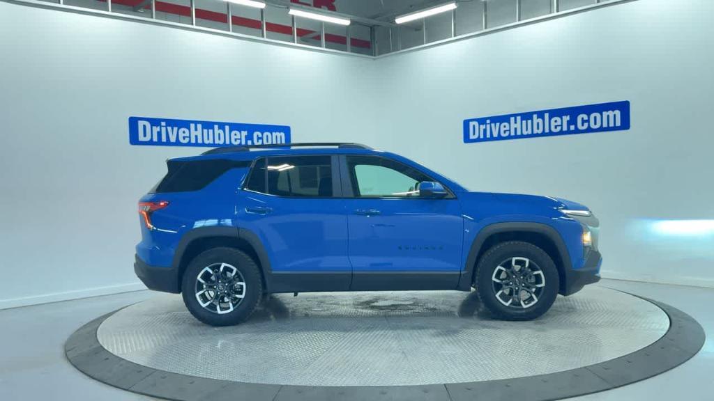 used 2025 Chevrolet Equinox car, priced at $31,550