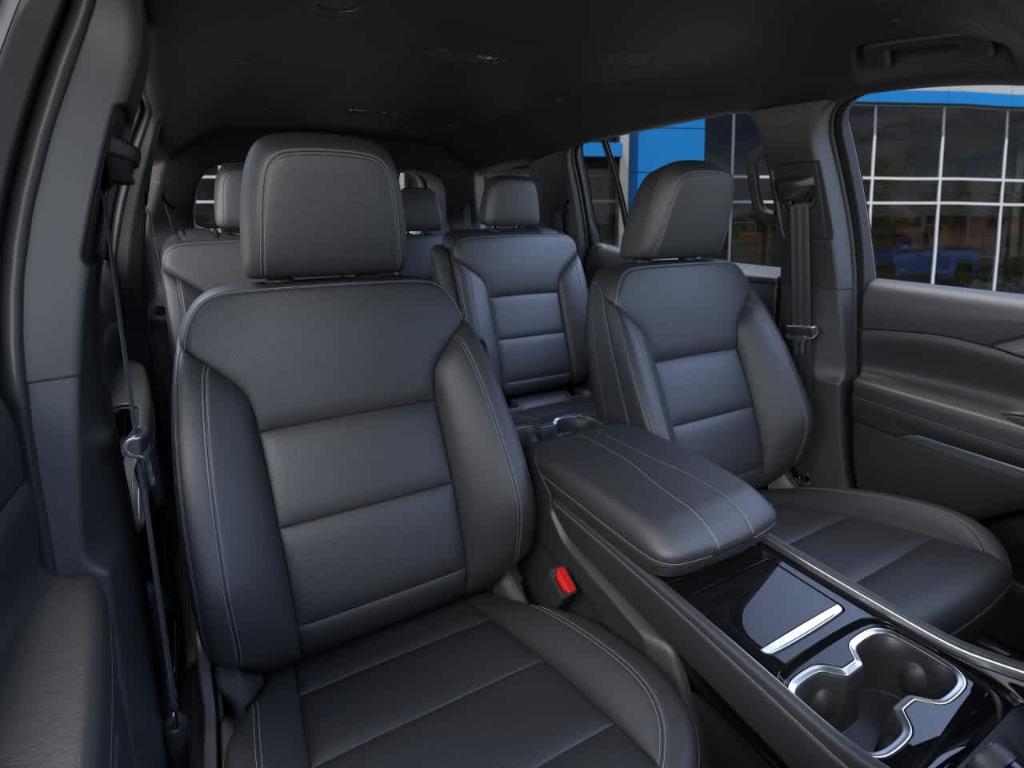 new 2026 Chevrolet Traverse car, priced at $49,104