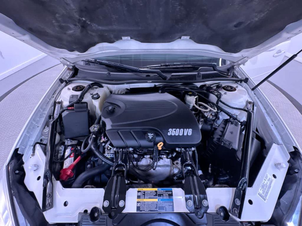 used 2008 Chevrolet Impala car