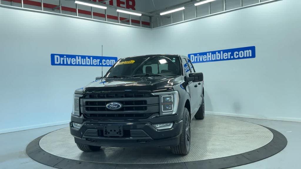 used 2023 Ford F-150 car, priced at $48,000
