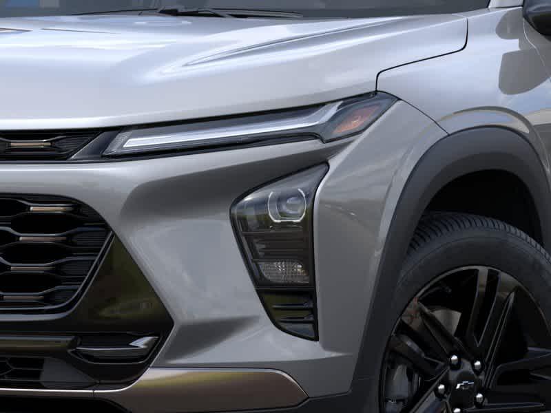 new 2026 Chevrolet Trax car, priced at $27,400