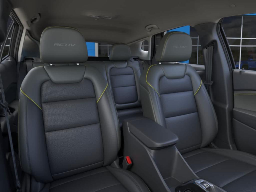 new 2026 Chevrolet Trax car, priced at $27,400