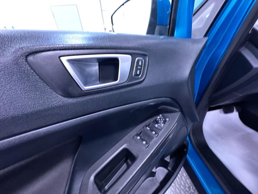 used 2019 Ford EcoSport car, priced at $14,900