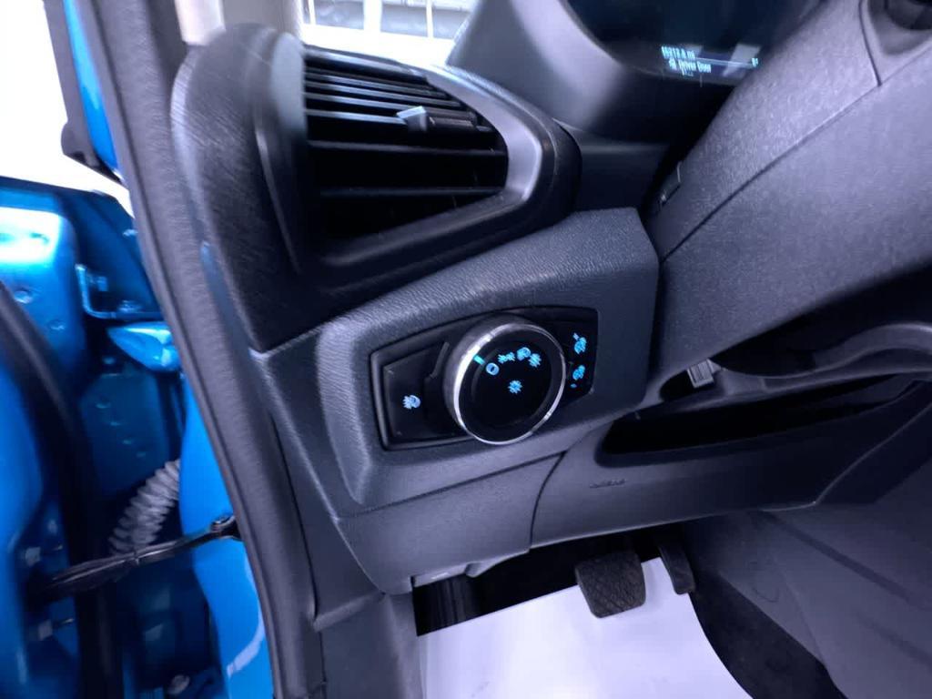 used 2019 Ford EcoSport car, priced at $14,900