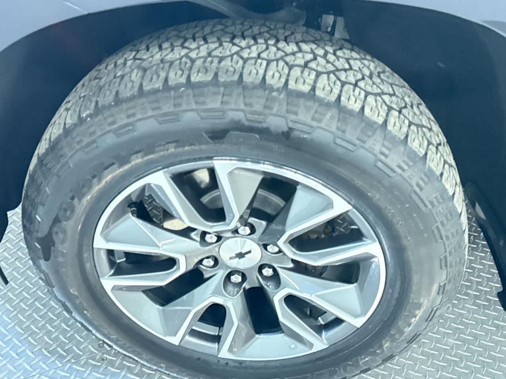 used 2023 Chevrolet Silverado 1500 car, priced at $45,750