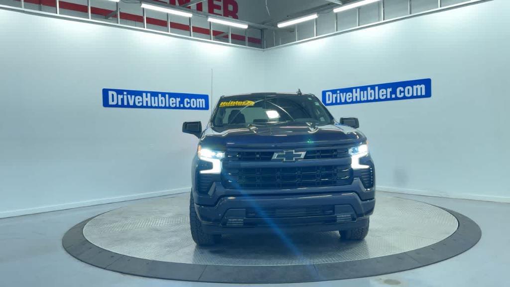 used 2023 Chevrolet Silverado 1500 car, priced at $45,750