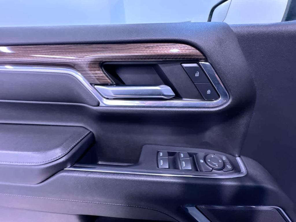 used 2023 Chevrolet Silverado 1500 car, priced at $45,750