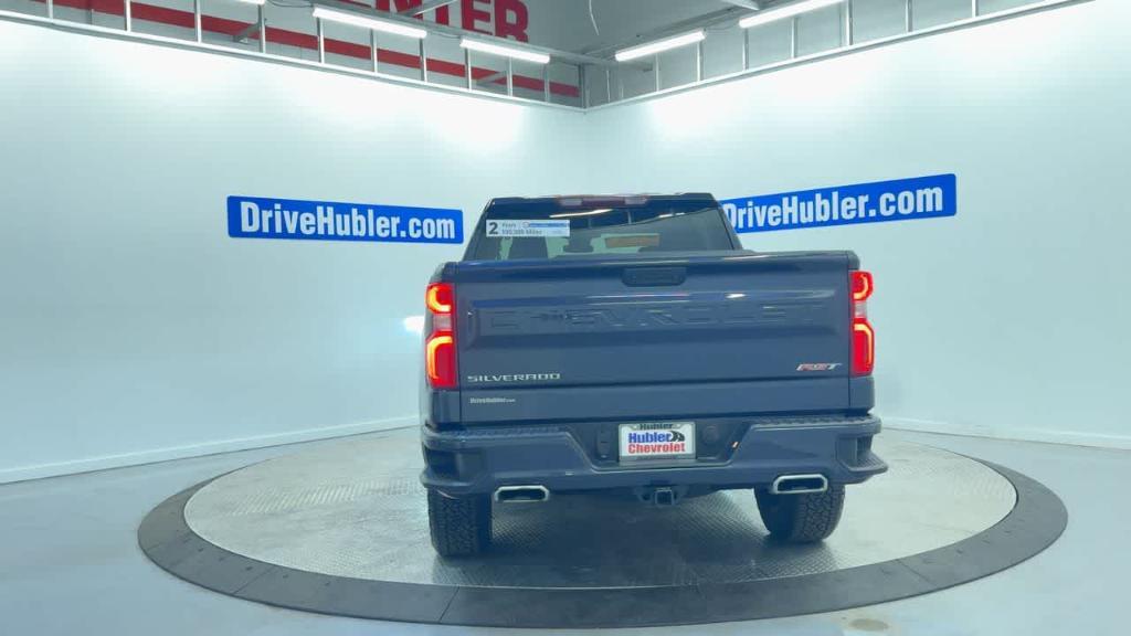 used 2023 Chevrolet Silverado 1500 car, priced at $45,750