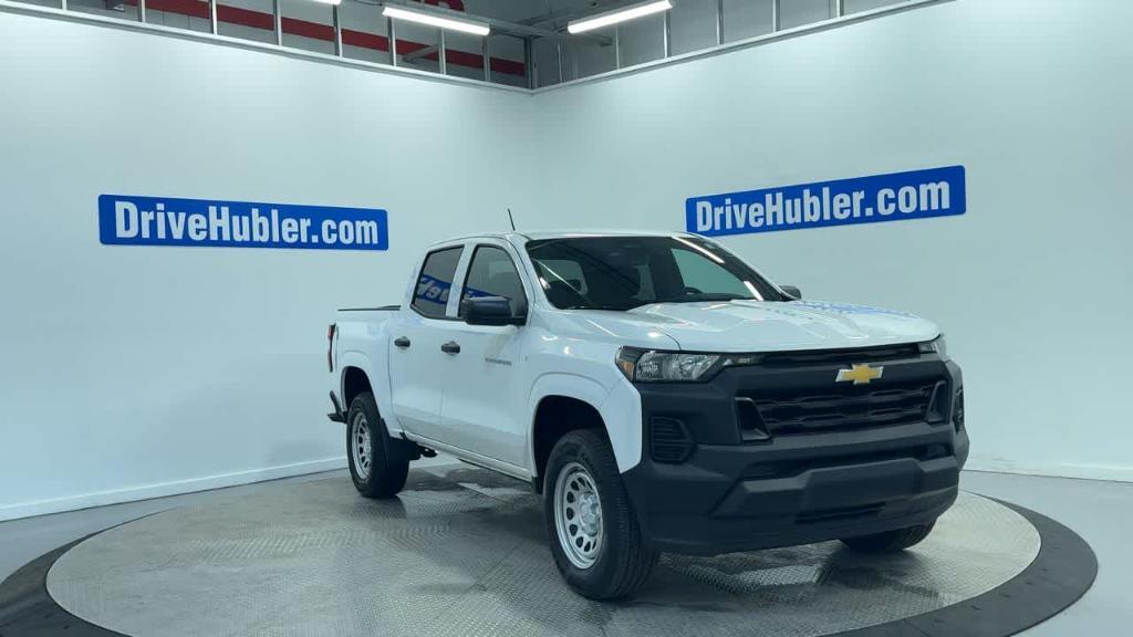 used 2026 Chevrolet Colorado car, priced at $33,000