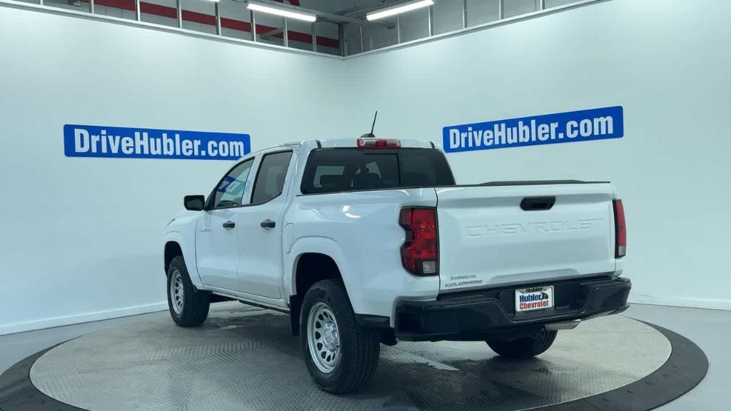 used 2026 Chevrolet Colorado car, priced at $33,000