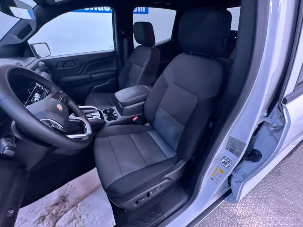 used 2026 Chevrolet Colorado car, priced at $33,000