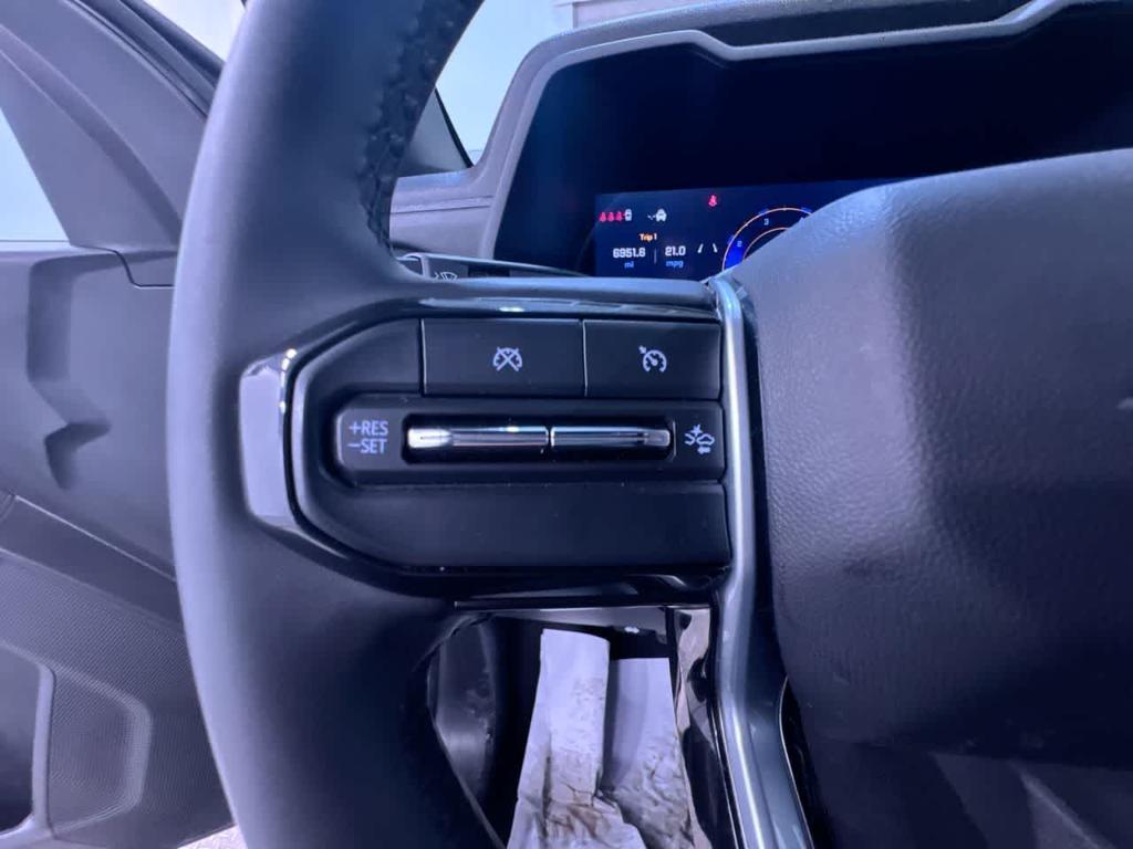 used 2026 Chevrolet Colorado car, priced at $33,000