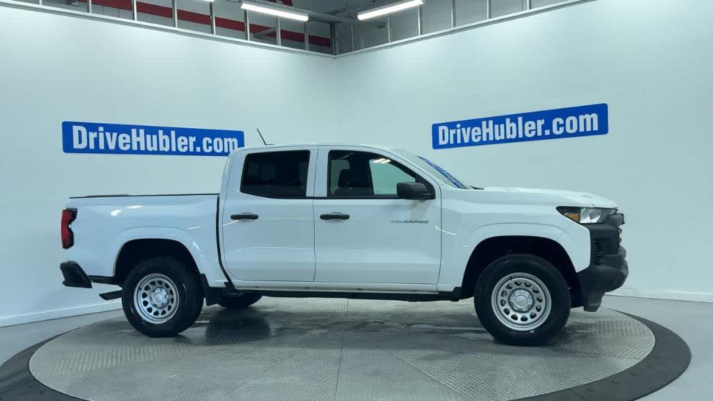 used 2026 Chevrolet Colorado car, priced at $33,000