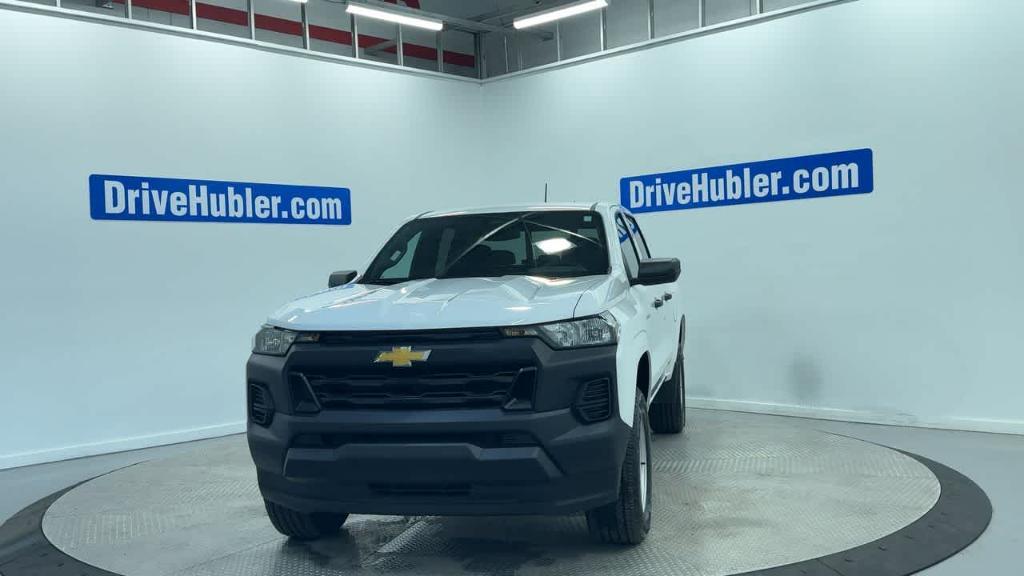 used 2026 Chevrolet Colorado car, priced at $33,000