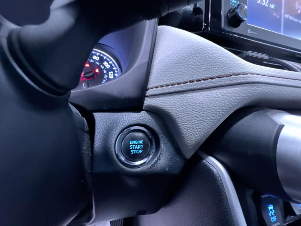 used 2020 Toyota RAV4 car, priced at $25,900