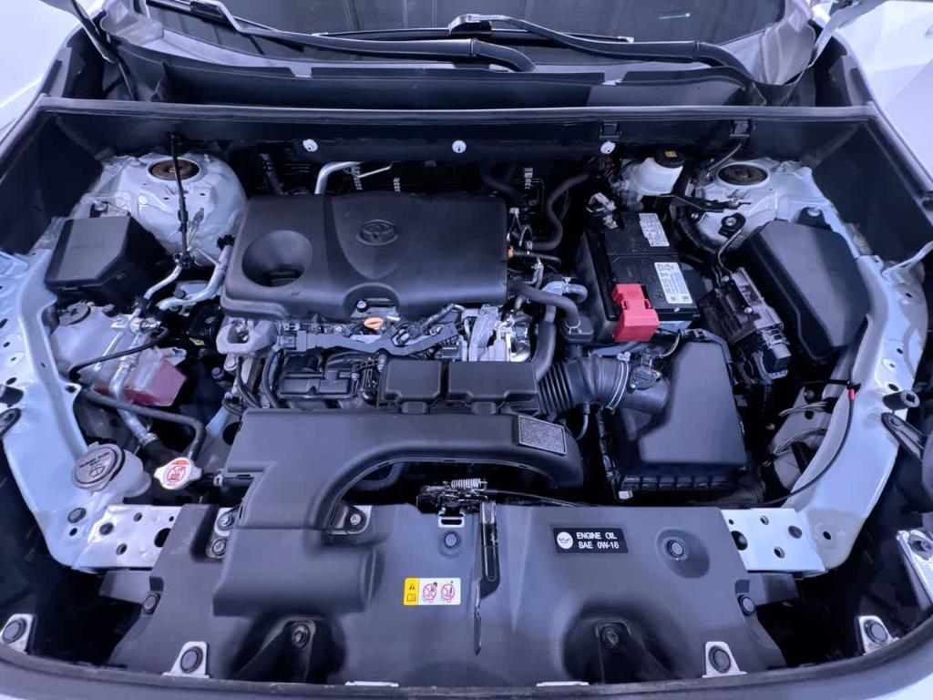 used 2020 Toyota RAV4 car, priced at $25,900