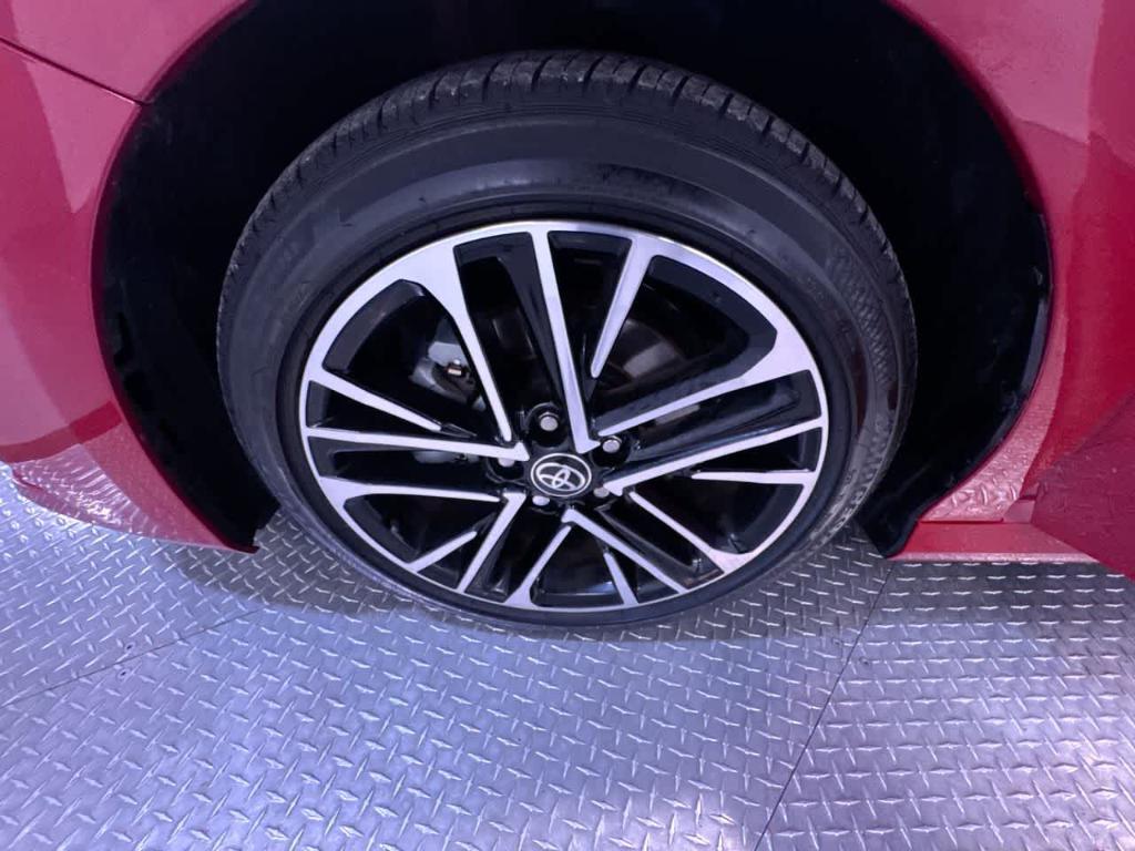 used 2025 Toyota Camry car, priced at $37,000