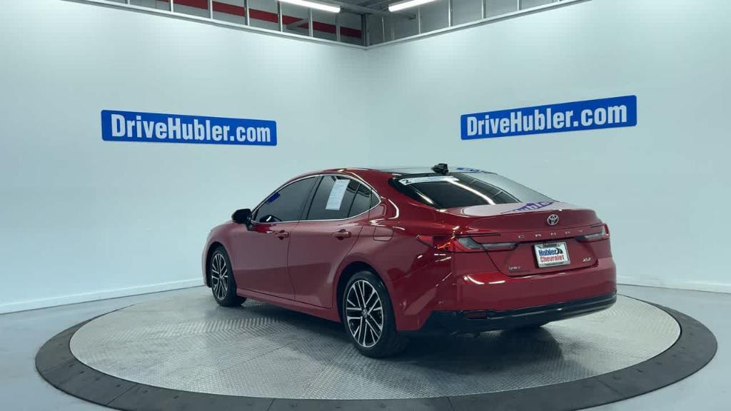 used 2025 Toyota Camry car, priced at $37,000