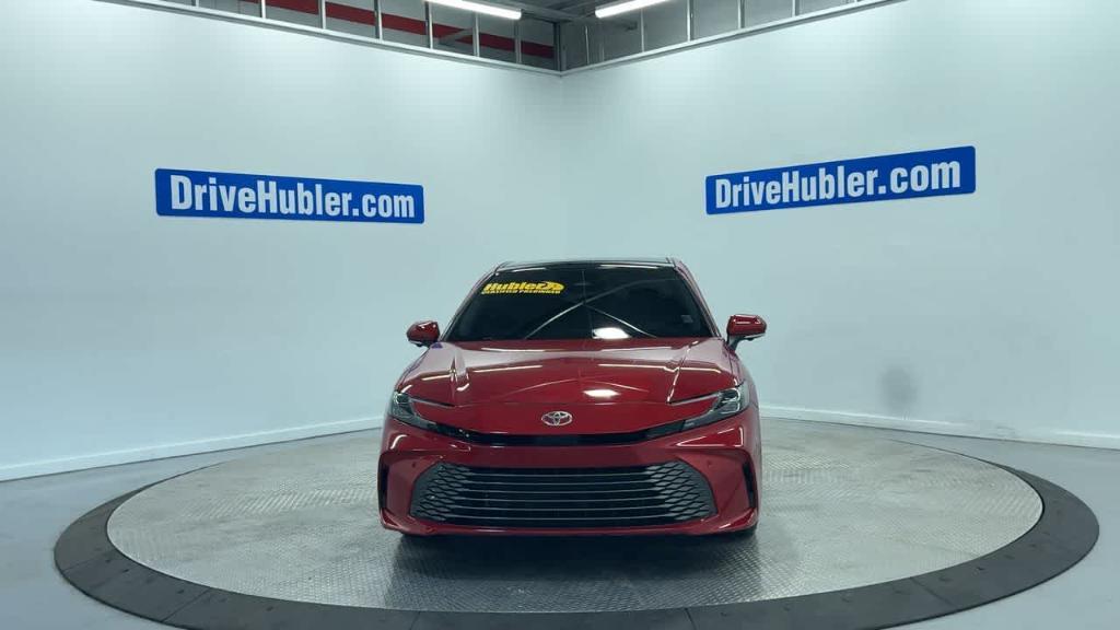 used 2025 Toyota Camry car, priced at $37,000