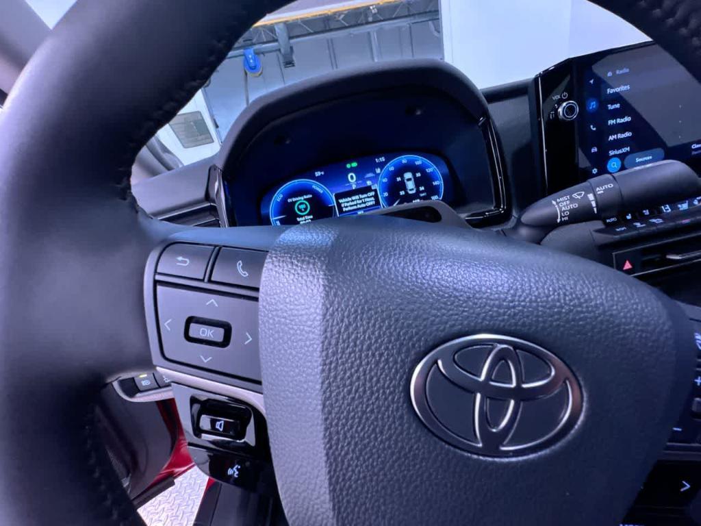 used 2025 Toyota Camry car, priced at $37,000