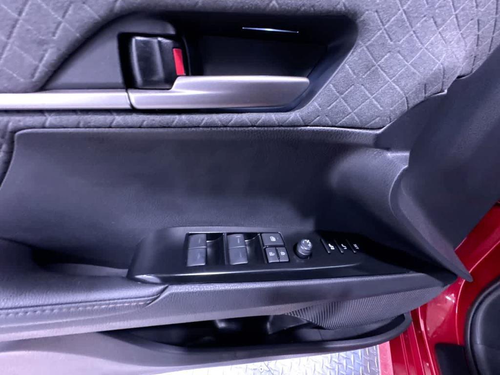 used 2025 Toyota Camry car, priced at $37,000