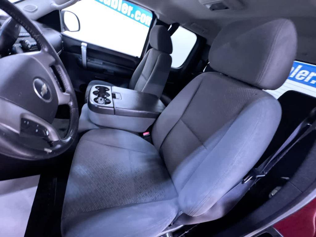 used 2008 Chevrolet Silverado 1500 car, priced at $11,995