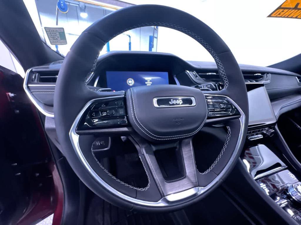 used 2023 Jeep Grand Cherokee car, priced at $38,000