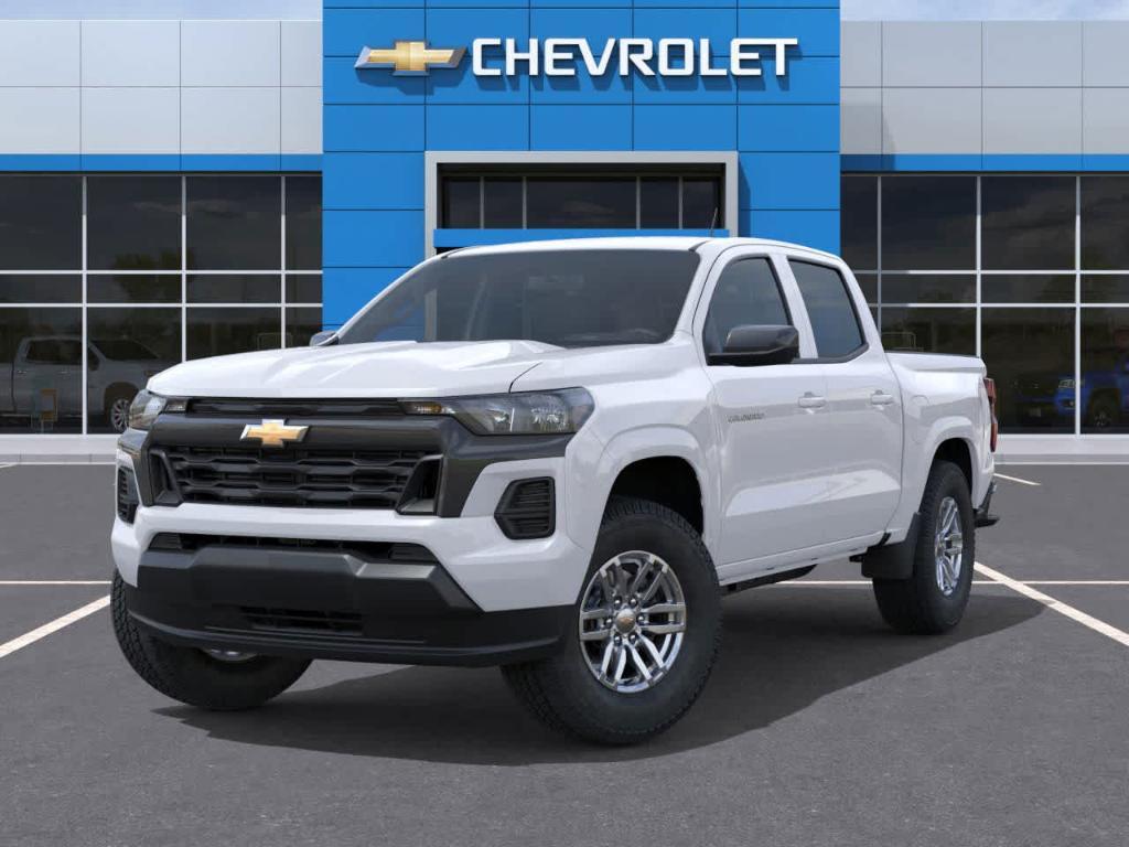 new 2026 Chevrolet Colorado car, priced at $37,318