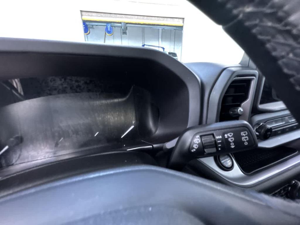 used 2024 Ford Bronco Sport car, priced at $23,900