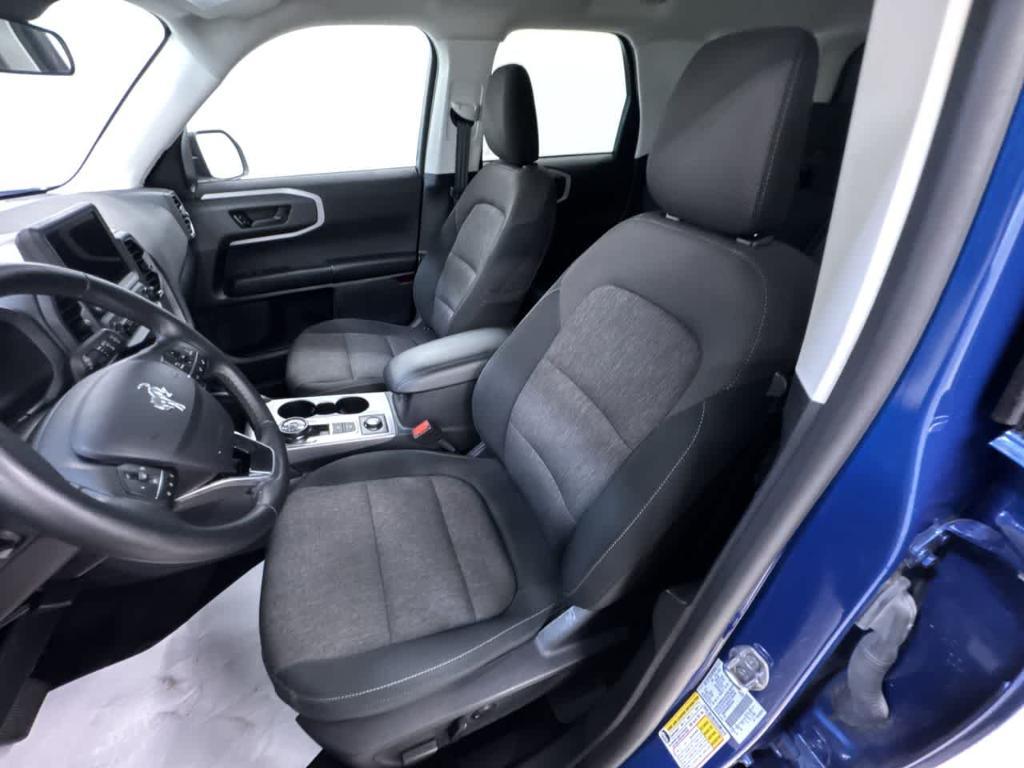 used 2024 Ford Bronco Sport car, priced at $23,900