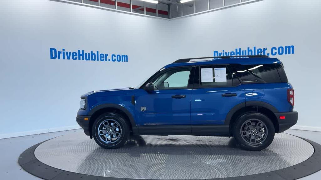 used 2024 Ford Bronco Sport car, priced at $23,900