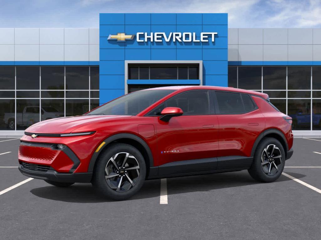 new 2026 Chevrolet Equinox EV car, priced at $39,430