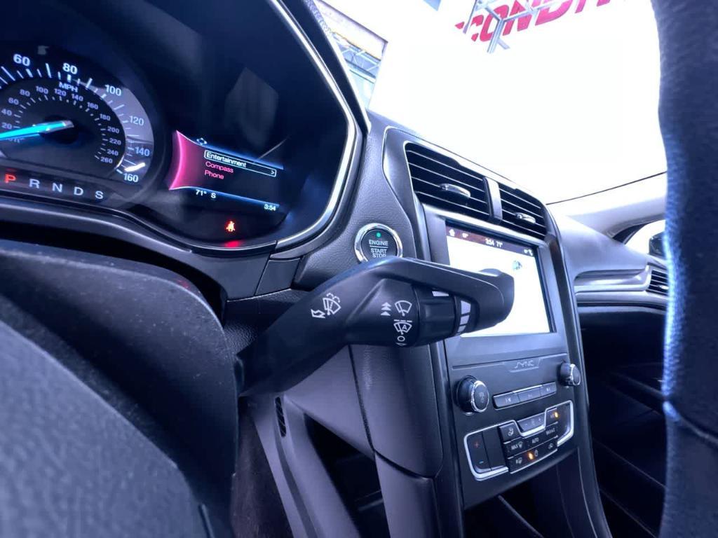 used 2019 Ford Fusion car, priced at $13,900
