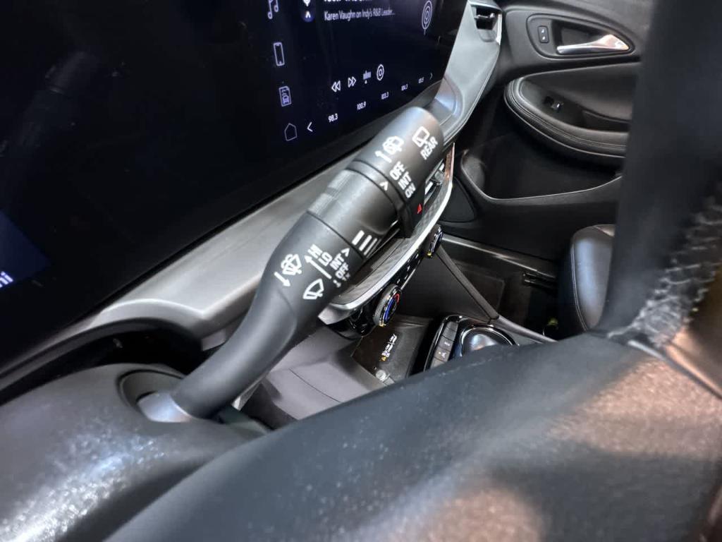 used 2024 Buick Encore GX car, priced at $22,049