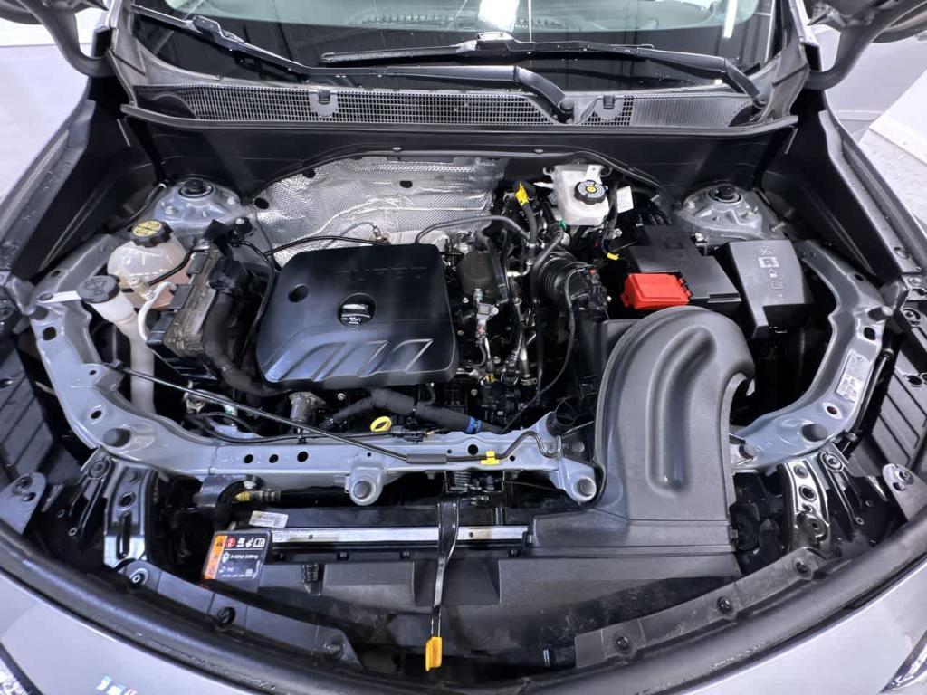 used 2024 Buick Encore GX car, priced at $22,049