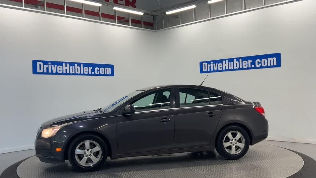 used 2014 Chevrolet Cruze car