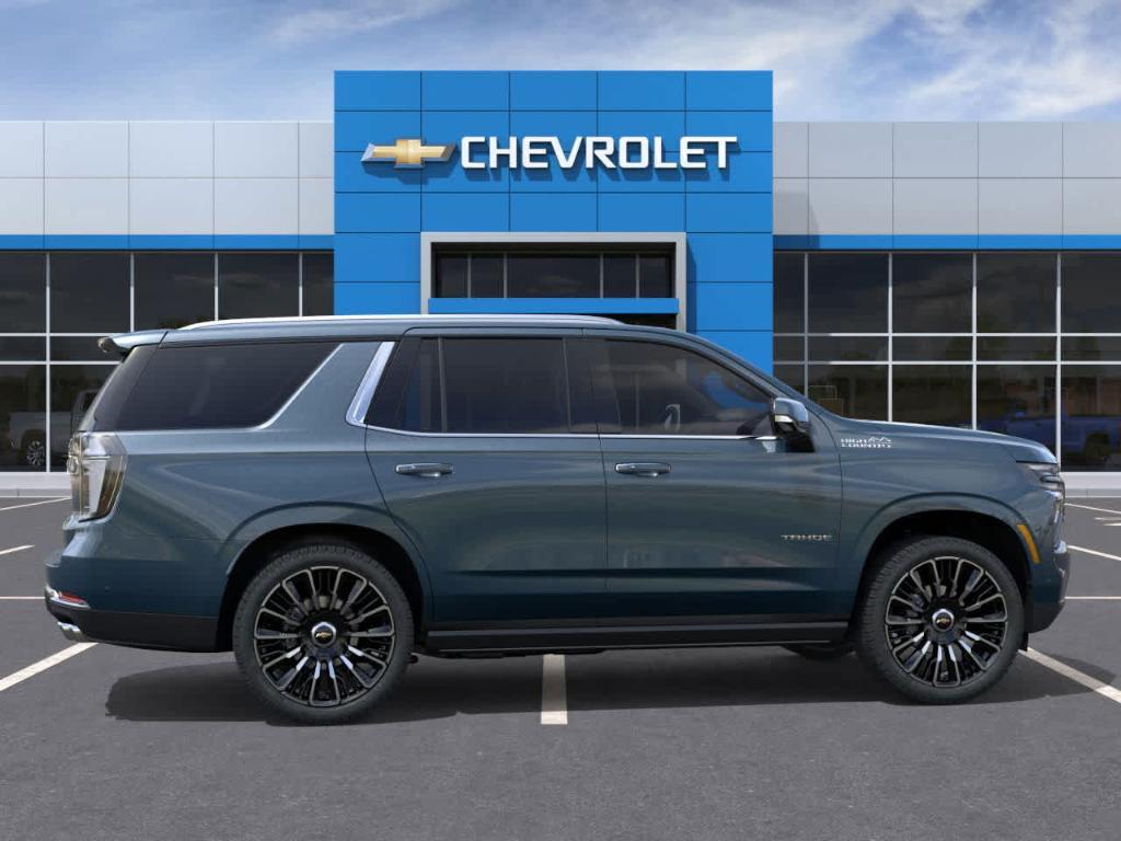new 2026 Chevrolet Tahoe car, priced at $97,095