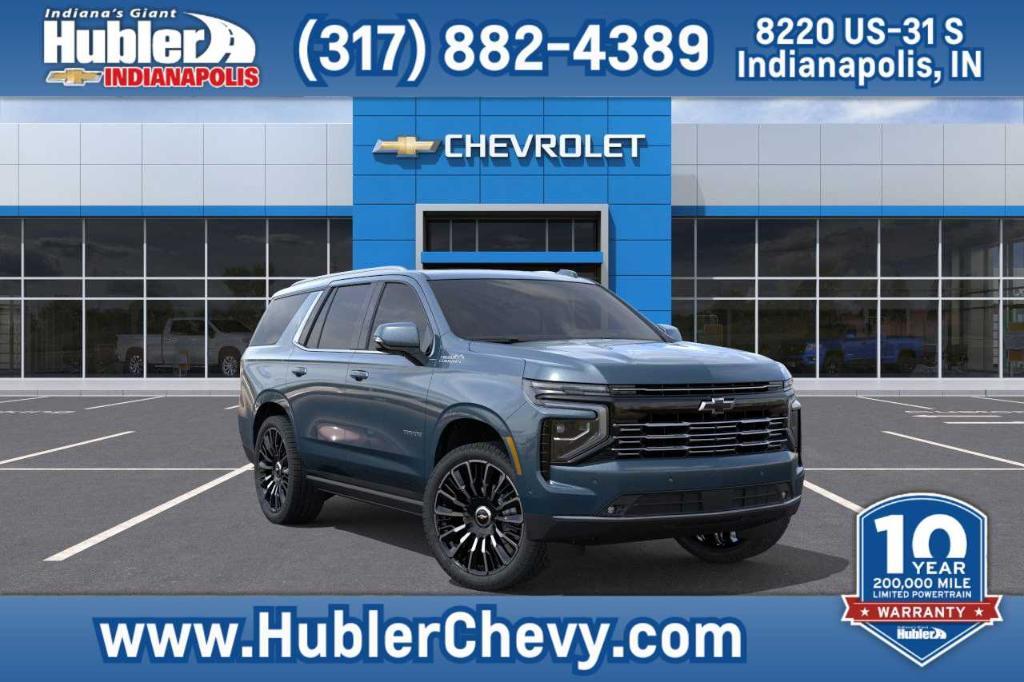 new 2026 Chevrolet Tahoe car, priced at $97,095