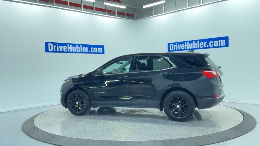 used 2019 Chevrolet Equinox car, priced at $15,995