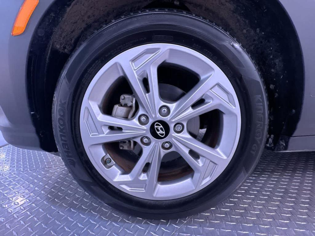 used 2023 Hyundai Kona car, priced at $22,900