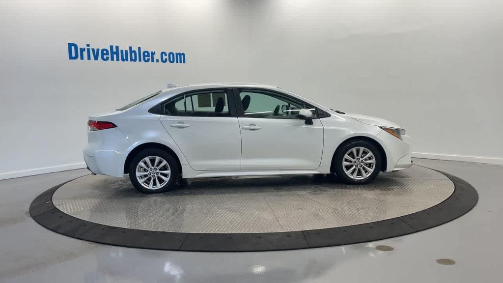 used 2024 Toyota Corolla car, priced at $22,998