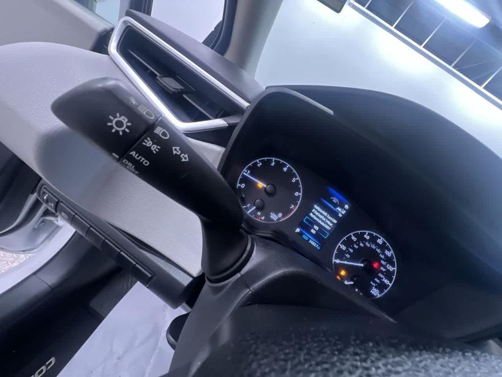 used 2024 Toyota Corolla car, priced at $22,998