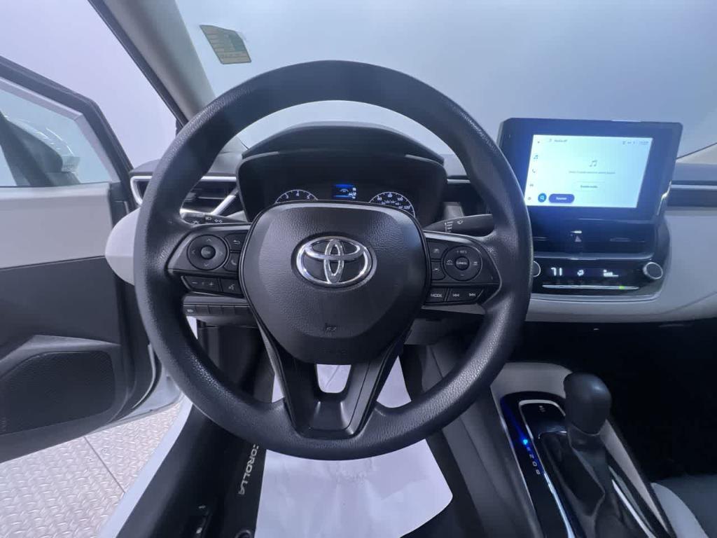 used 2024 Toyota Corolla car, priced at $22,998