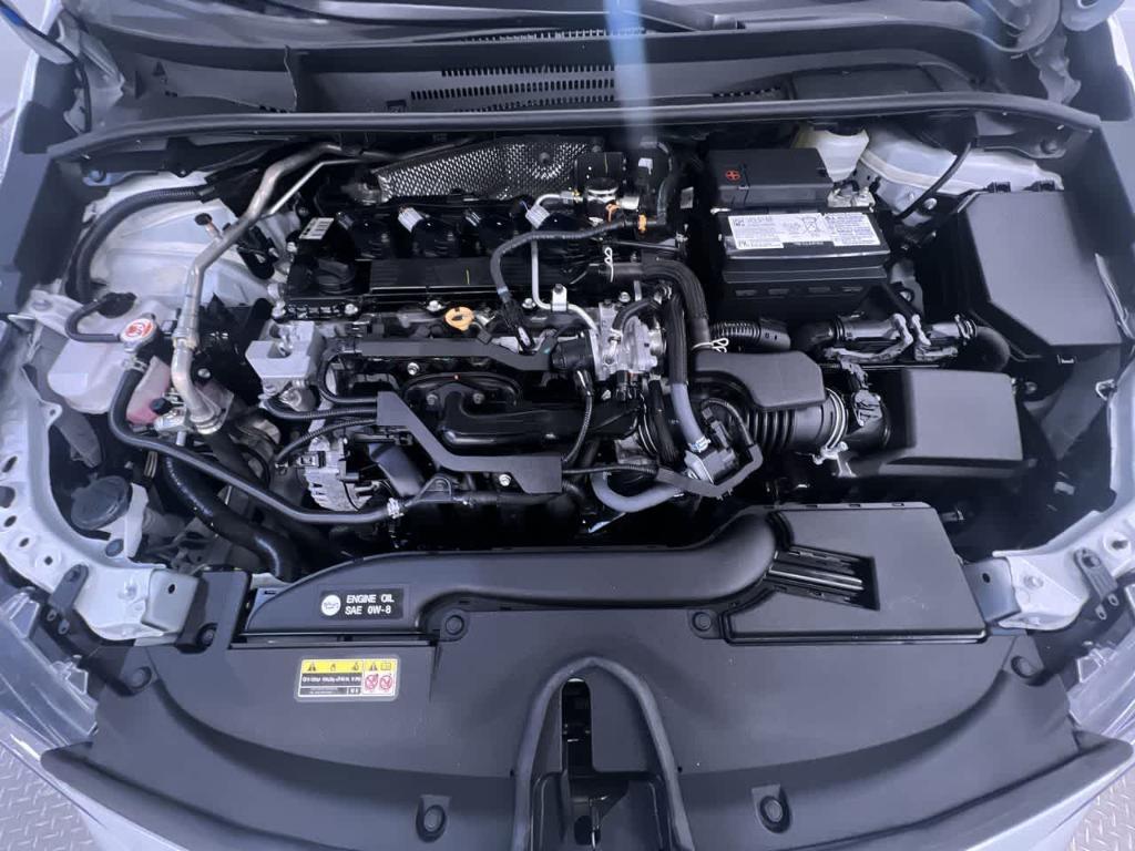 used 2024 Toyota Corolla car, priced at $22,998