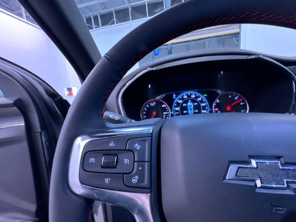 used 2024 Chevrolet Blazer car, priced at $36,995