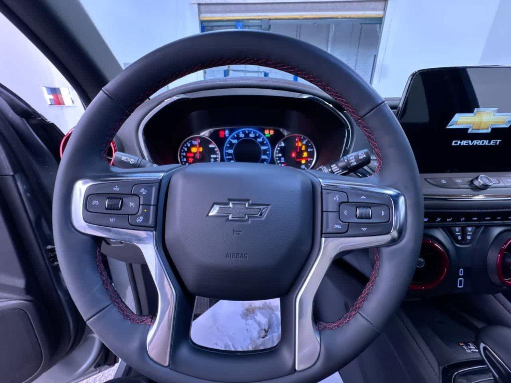 used 2024 Chevrolet Blazer car, priced at $36,995