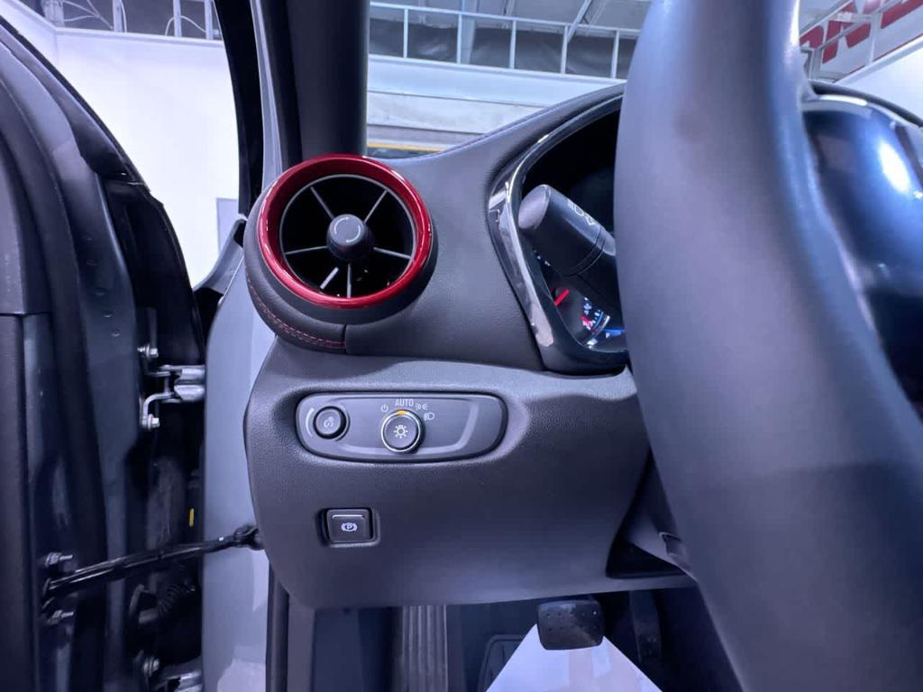 used 2024 Chevrolet Blazer car, priced at $36,995