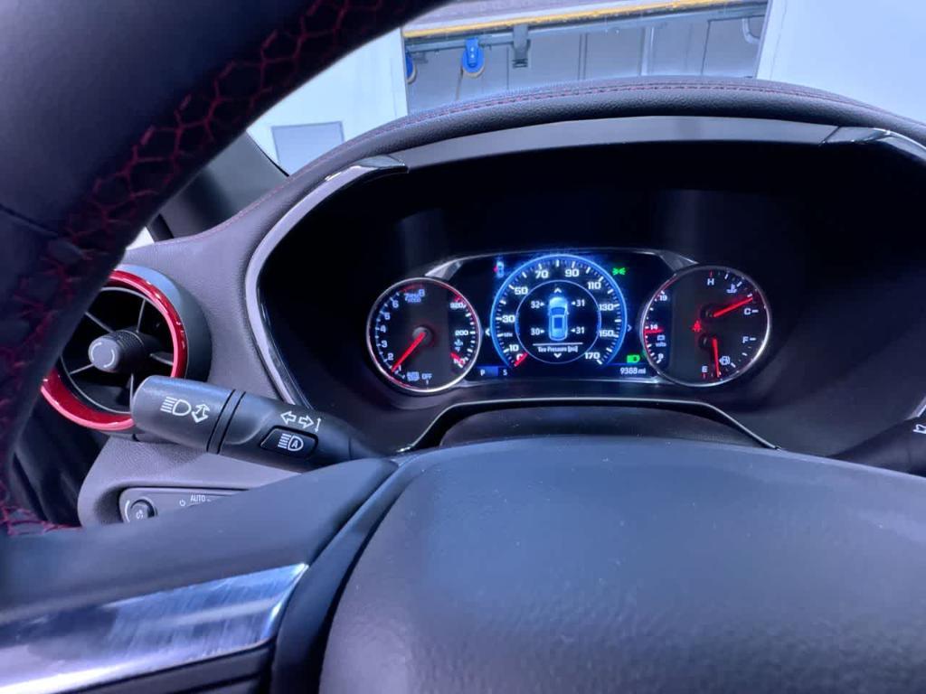 used 2024 Chevrolet Blazer car, priced at $36,995